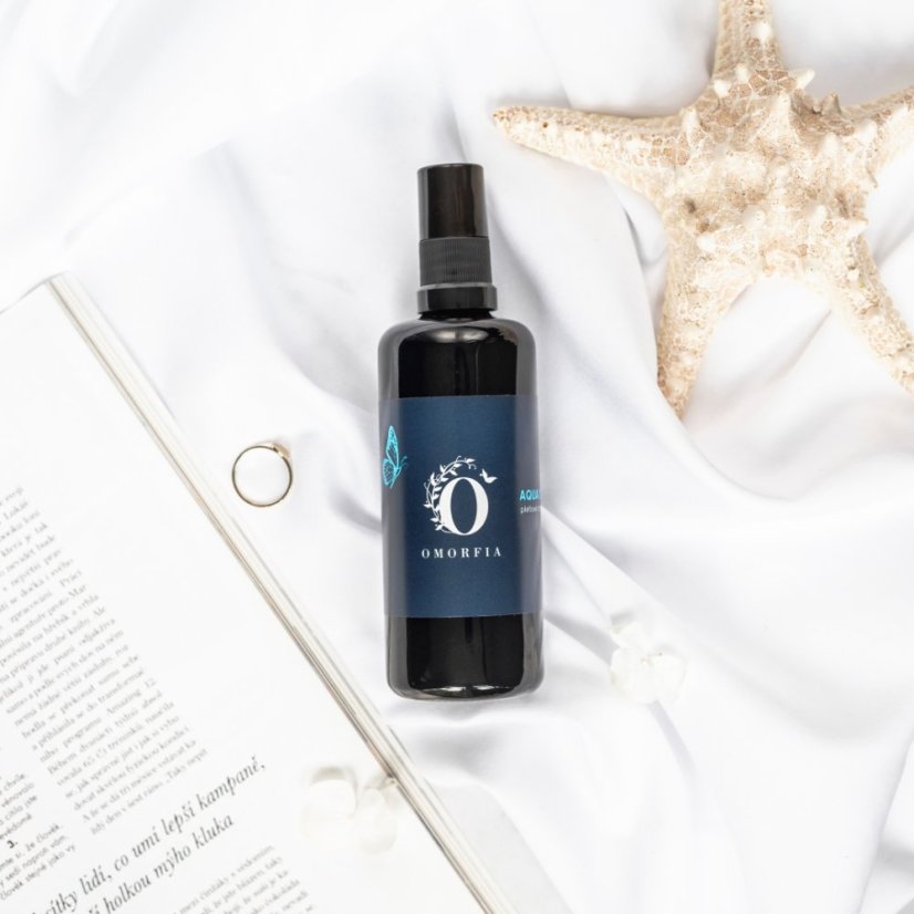 odličovací a čistící balzám zen purity omorfia