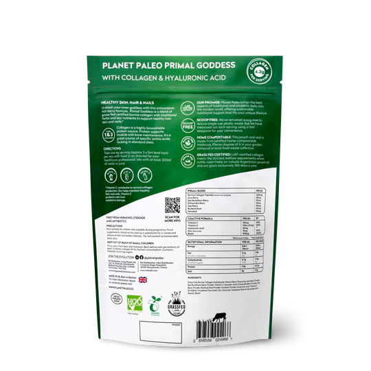 Kolagen Planet Paleo - Primal Goddes