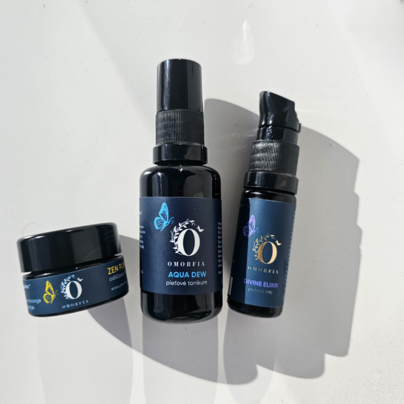 Cestovní sada Divine Elixir