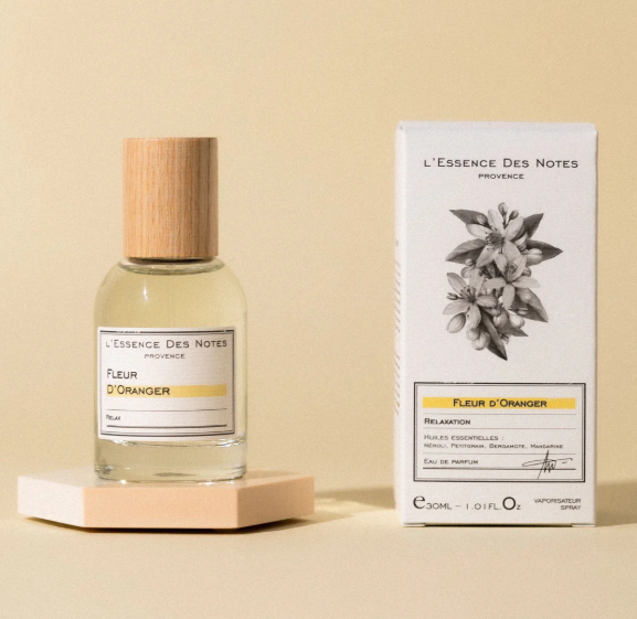 Fleur D´Oranger
