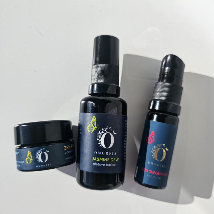 Cestovní sada Skin Superfood
