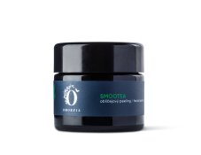 SMOOTEA jemný a účinný peeling se zeleným čajem SMOOTEA jemný a účinný peeling se zeleným čajem