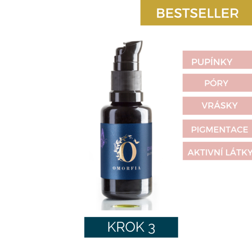 DIVINE ELIXIR omlazující olej