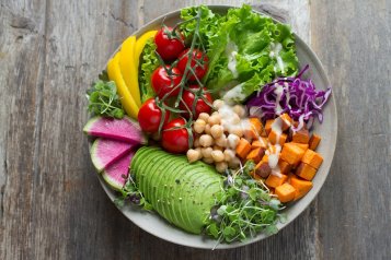 3 roviny veganství