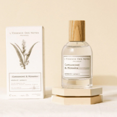Cardamome & Romarin