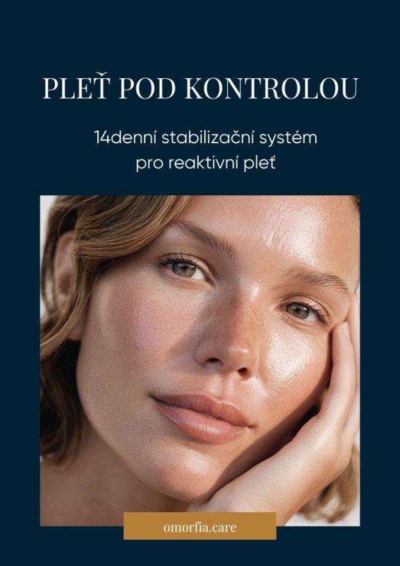 PLEŤ POD KONTROLOU - 14denní stabilizační protokol + ZEN PURE MINI