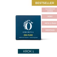 ZEN PURE odličovací a čistící balzám ZEN PURE odličovací a čistící balzám