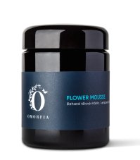FLOWER MOUSSE tělové máslo FLOWER MOUSSE tělové máslo