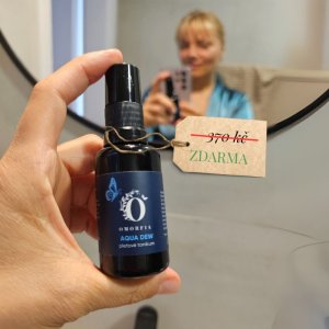 🌿 Aqua Dew jako dárek