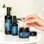 minimalistická kosmetika SKIN SUPERFOOD+  ZEN PURITY + AQUA DEW + SMOOTEA