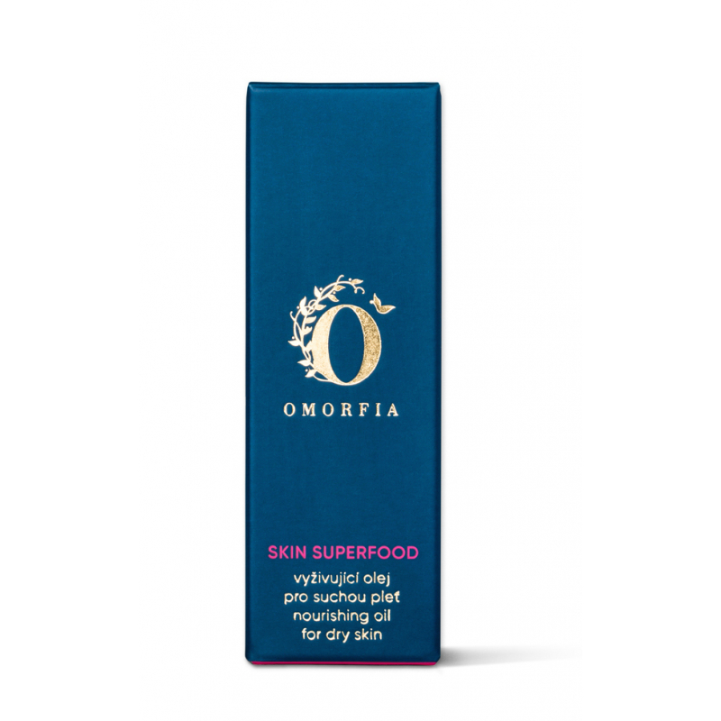 SKINSUPERFOOD antiaging olej pro suchou pleť, 10 ml