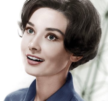 Krása ve stylu Audrey Hepburn