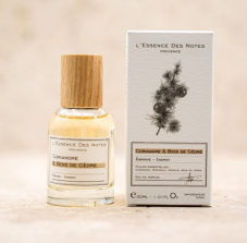 Coriandre & Bois de Cédre Coriandre & Bois de Cédre