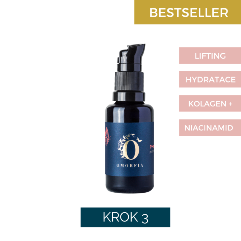 PHOENIX Lehký liftingový krém - Objem: 5 ml