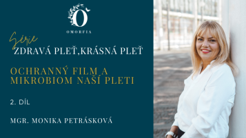 Ochranný film a mikrobiom naší pleti