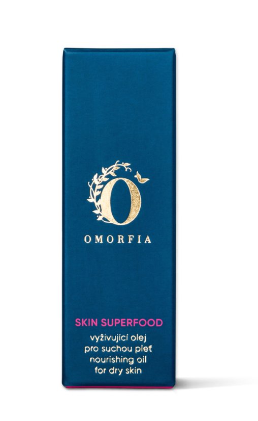 SKINSUPERFOOD antiaging olej pro suchou pleť