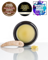 ZEN PURE veganský odličovací a čistící balzám s výživou na řasy