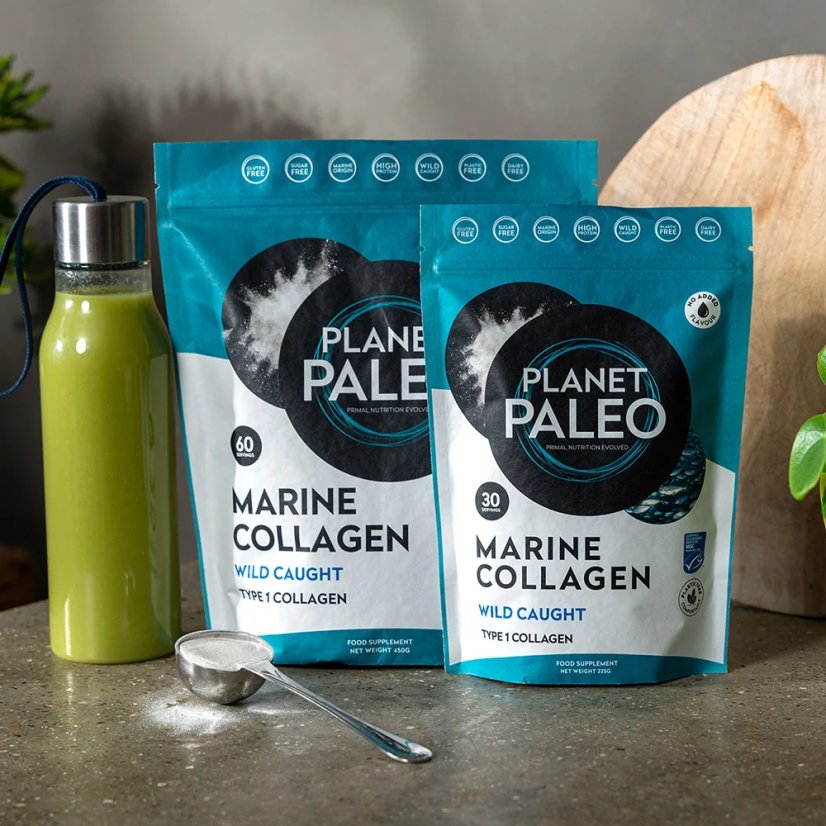 Kolagen Planet Paleo - Marine collagen