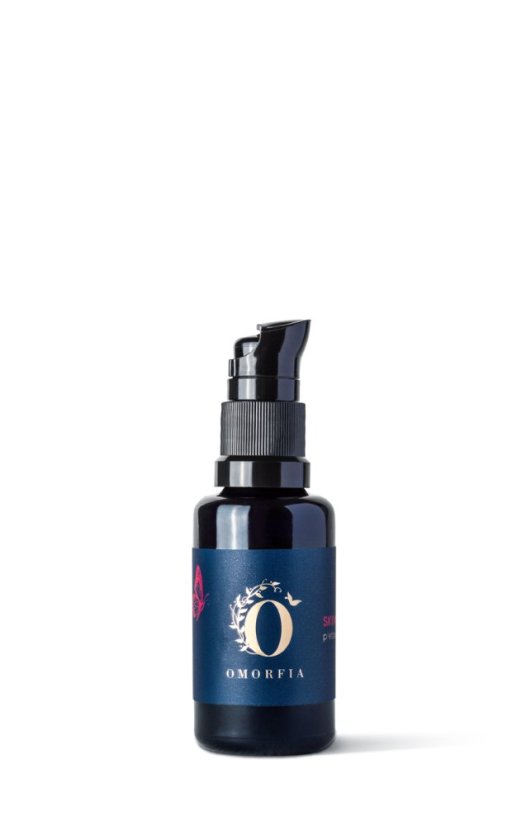 SKINSUPERFOOD antiaging olej pro suchou pleť, 10 ml