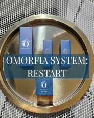 OMORFIA SYSTEM: RESTART - Vytvoř si svůj systém podle potřeb tvojí pleti