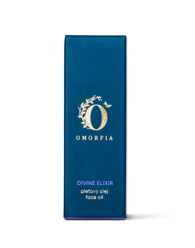 DIVINE ELIXIR omlazující olej