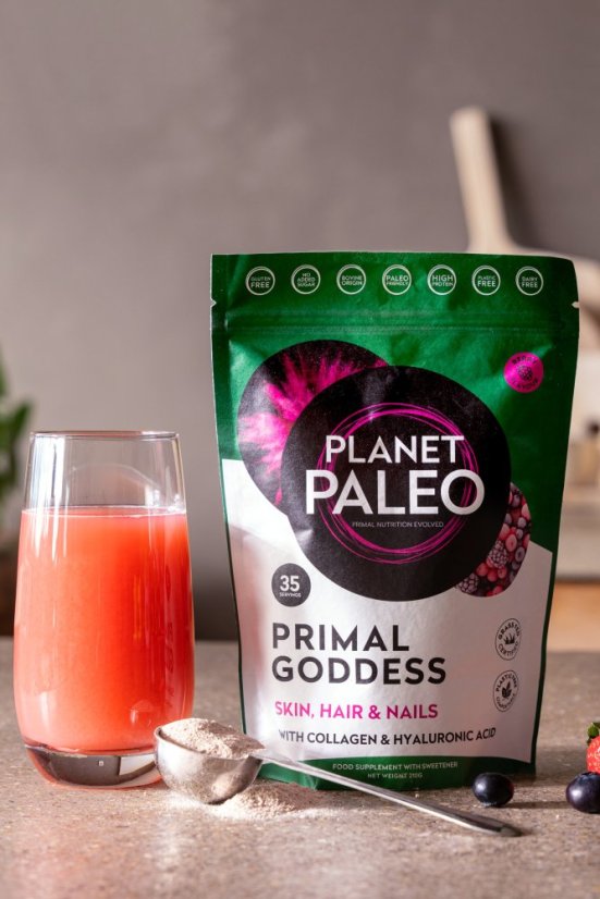 Planet Paleo - Primal Goddes