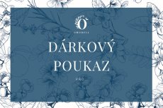 Dárkový poukaz Dárkový poukaz