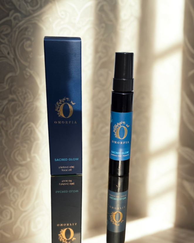 Stabilizační DUO AQUA DEW + SACRED GLOW