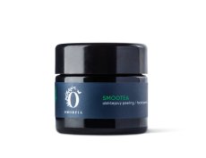 SMOOTEA jemný a účinný peeling se zeleným čajem