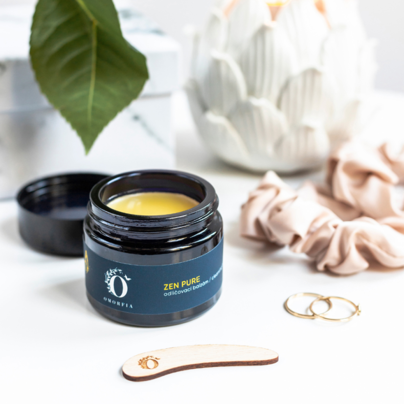 minimalistická kosmetika SKIN SUPERFOOD+  ZEN PURITY + AQUA DEW + SMOOTEA