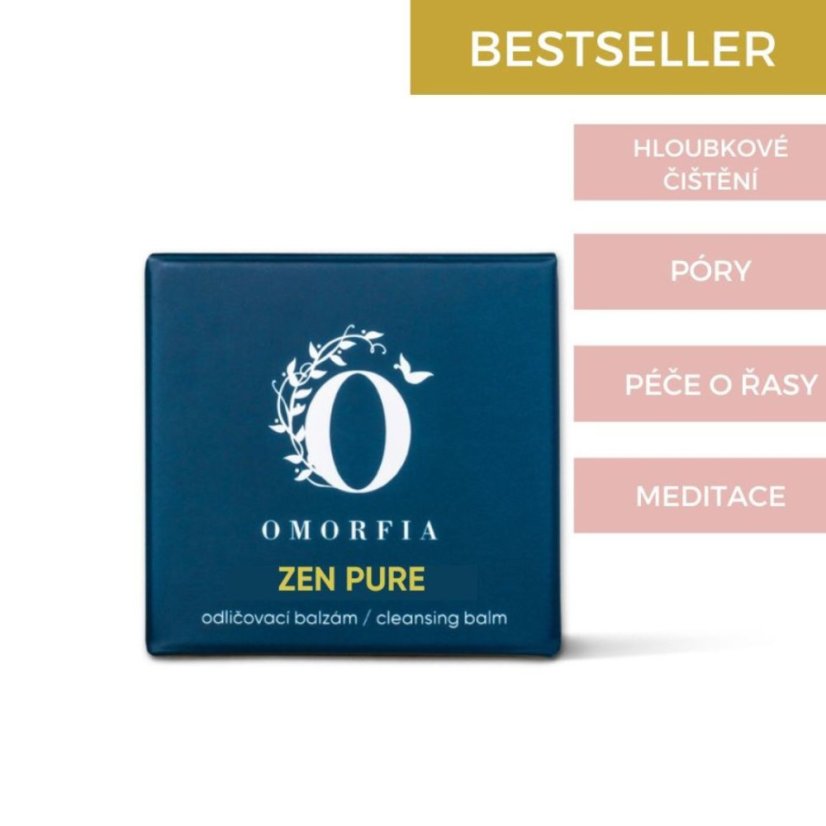 ZEN PURITY odličovací a čistící balzám