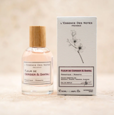 Fleur de Cerisier & Santal