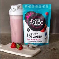 Kolagen Planet Paleo - Beauty collagen